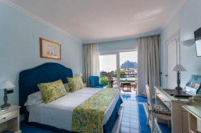 Отель Grand Hotel Punta Molino Terme  Искья